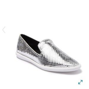 Calvin Klein Issa Armatura Snake Embossed Slip-On